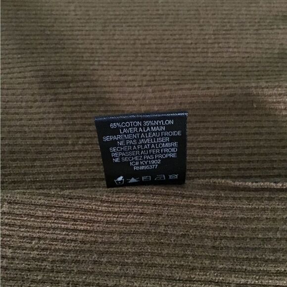 Sanctuary Open Knit Animal Print Cardigan Sweater Size XSmall - Picture 5 of 5